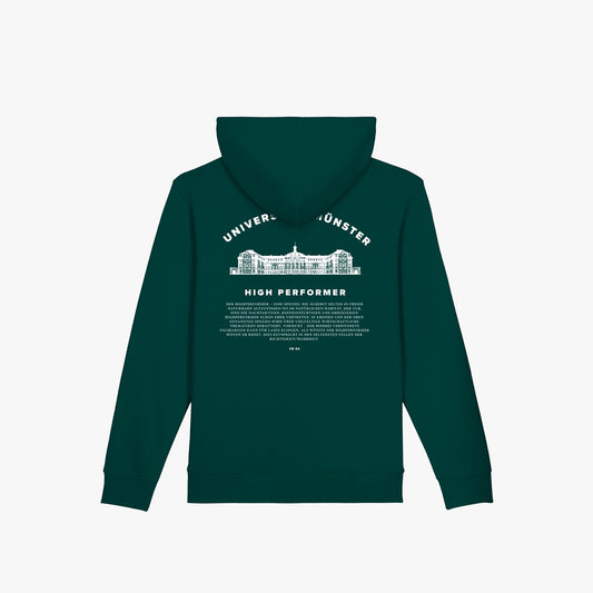 Glazed Green