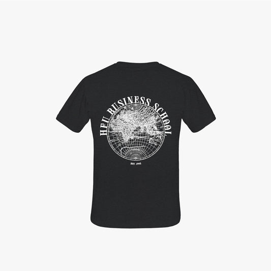 Dark Heather Grey
