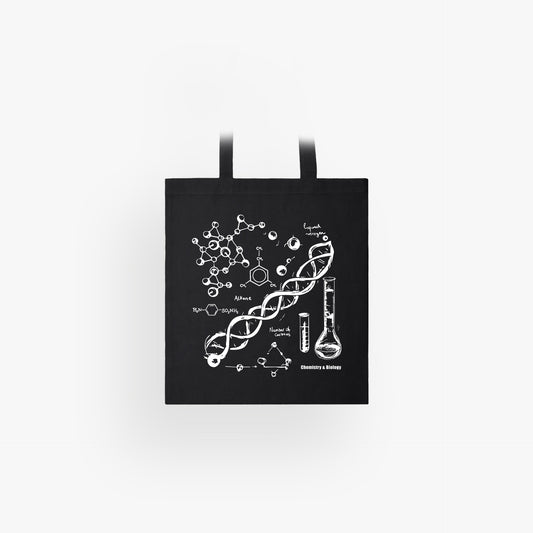 HSFI · Premium Tote Bag Black · 23X045-3