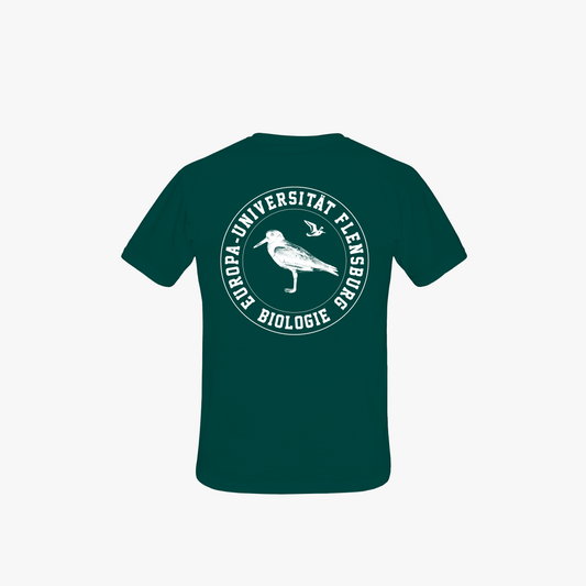 EUFB · Classic Organic Shirt Glazed Green · 23X086-1