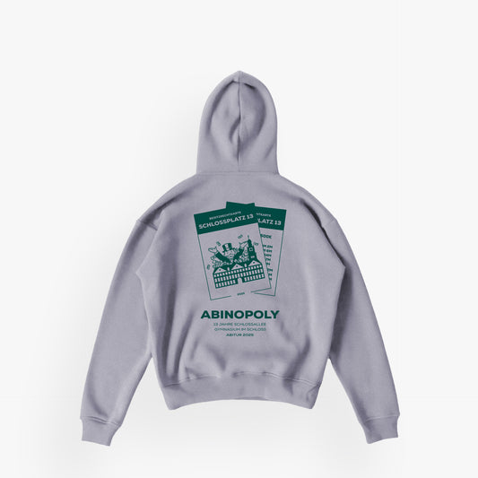 GSWB · Studios Essentials Hoodie N°2 Cloud Grey · 23X129-1