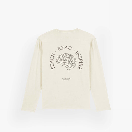 GCWB · Classic Longsleeve Natural Raw · 23X137-1