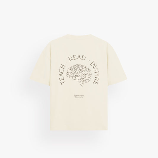 GCWB · Premium Oversized Shirt Natural Raw · 23X137-2