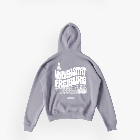 UFWW · Studios Essentials Hoodie N°1 Cloud Grey · 23X143-1