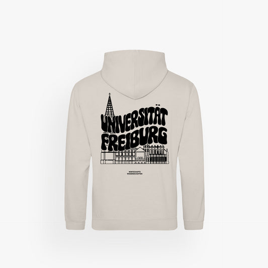 UFWW · Basic Hoodie Natural Stone · 23X143-2