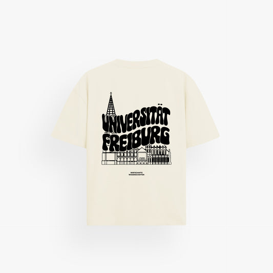 UFWW · Premium Oversized Shirt Natural Raw · 23X143-2