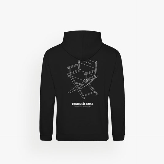 JGUF · Basic Hoodie Black · 23X147-1