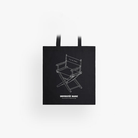 JGUF · Premium Tote Bag Black · 23X147-1