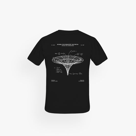 UBPA · Classic Shirt Black · 23X153-1