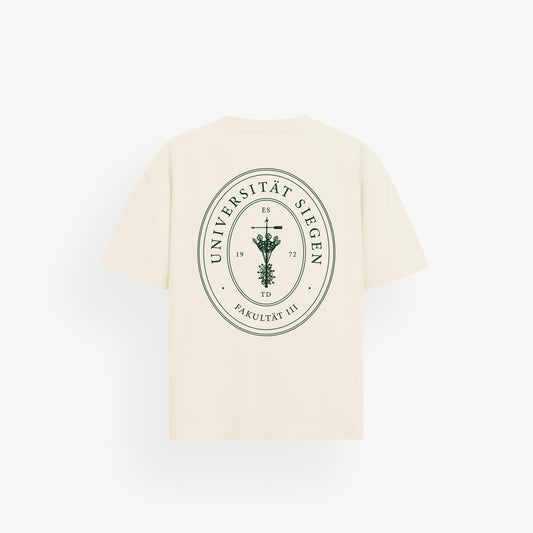 FWUS · Premium Oversized Shirt Natural Raw · 23X164-1