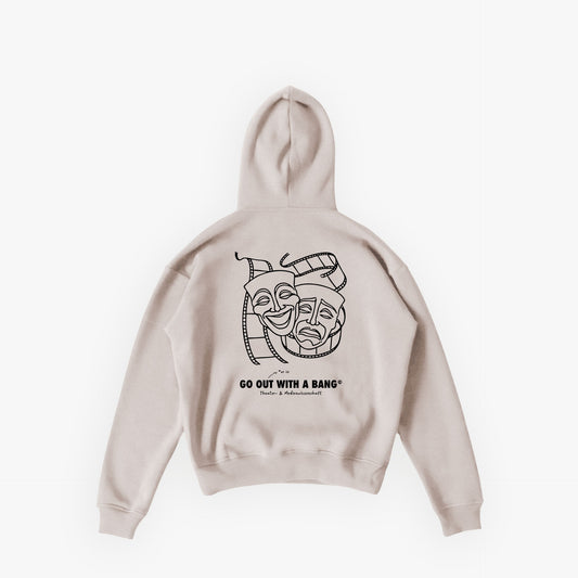 FSTM · Studios Essentials Hoodie N°3 Grand Ivory · 23X166-1