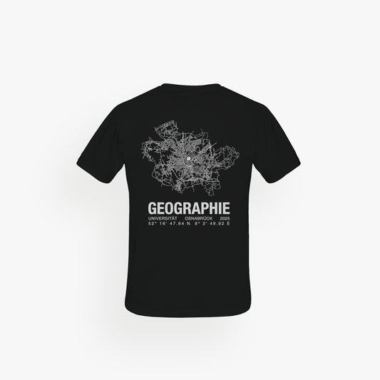 FGUO · Classic Shirt Black · 23X168-1