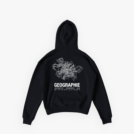 FGUO · Studios Essentials Hoodie N°3 Black · 23X168-1