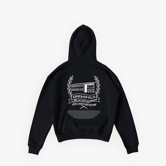 Grand Hoodie Black · 23X189-1