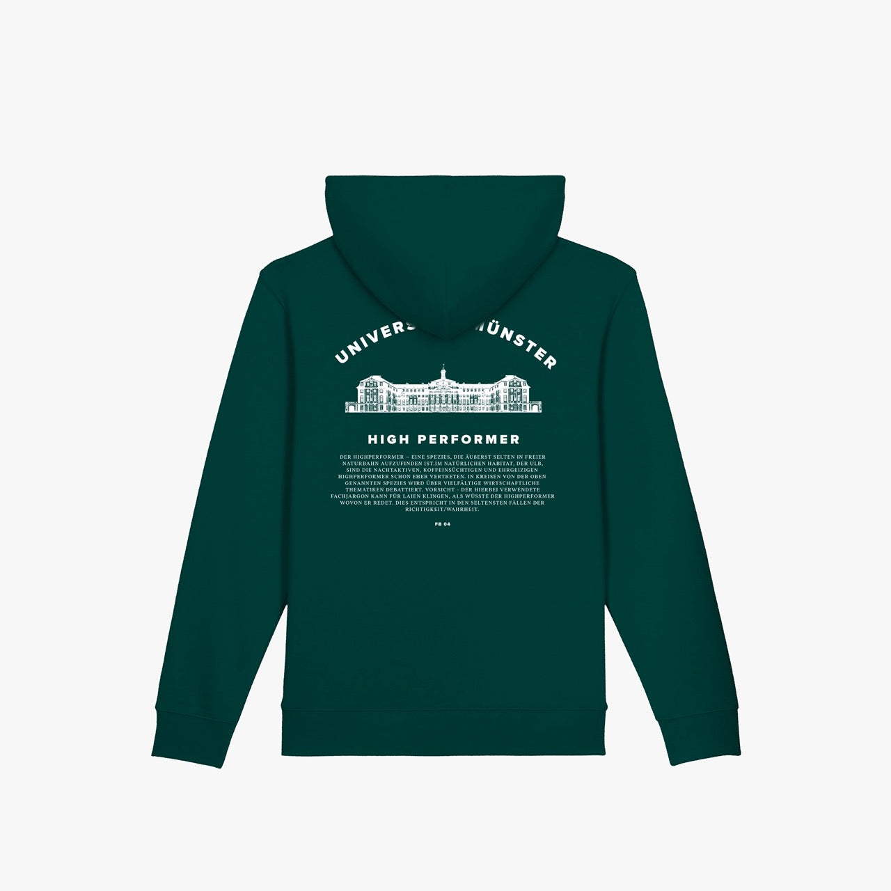 Glazed Green