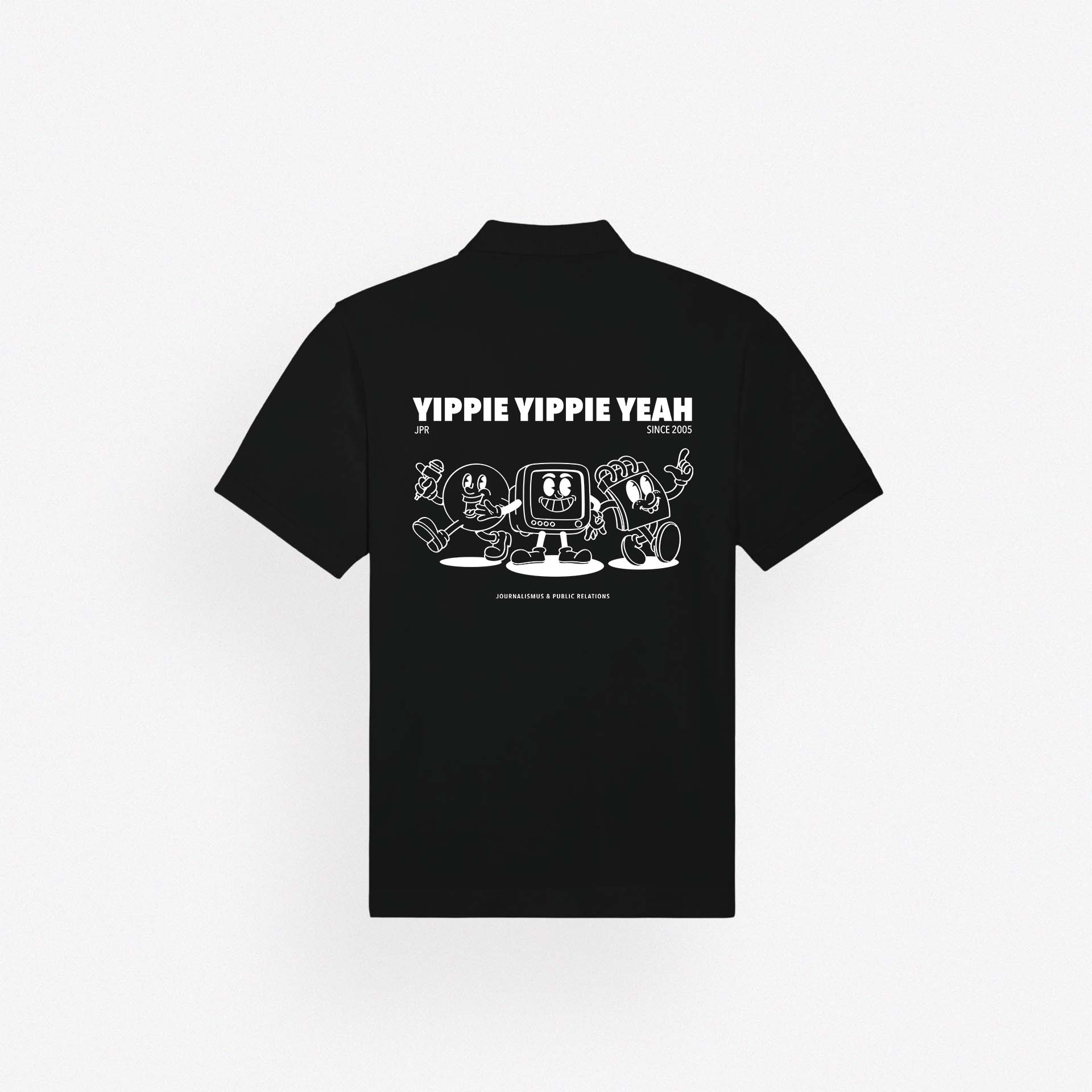 JPRG · Classic Polo Black · 23X133-1