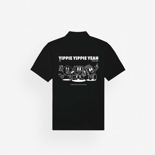 JPRG · Classic Polo Black · 23X133-1