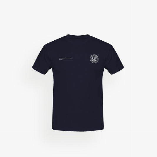 Classic Shirt French Navy · Iconic Emblem