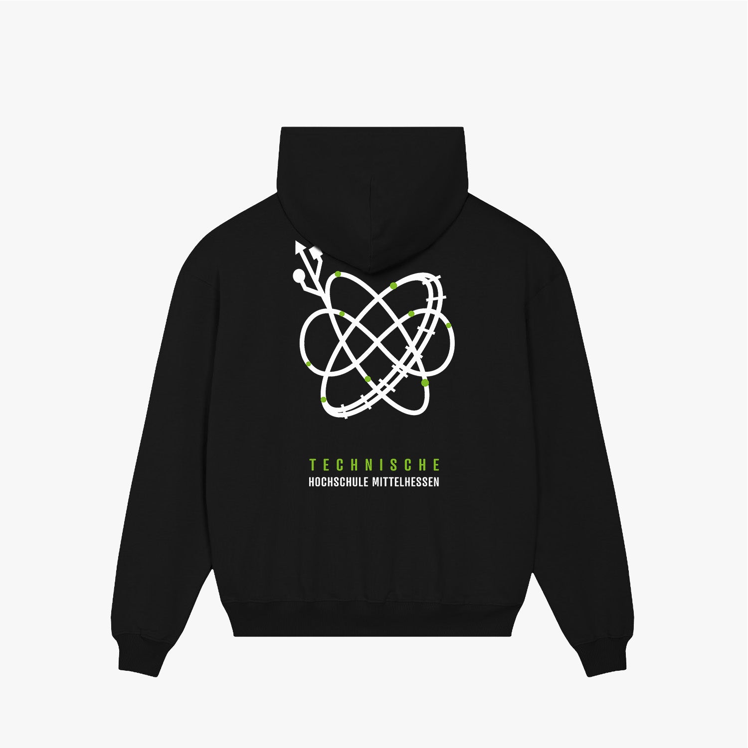 MND Creative · Exclusive Organic Hoodie · 23X009