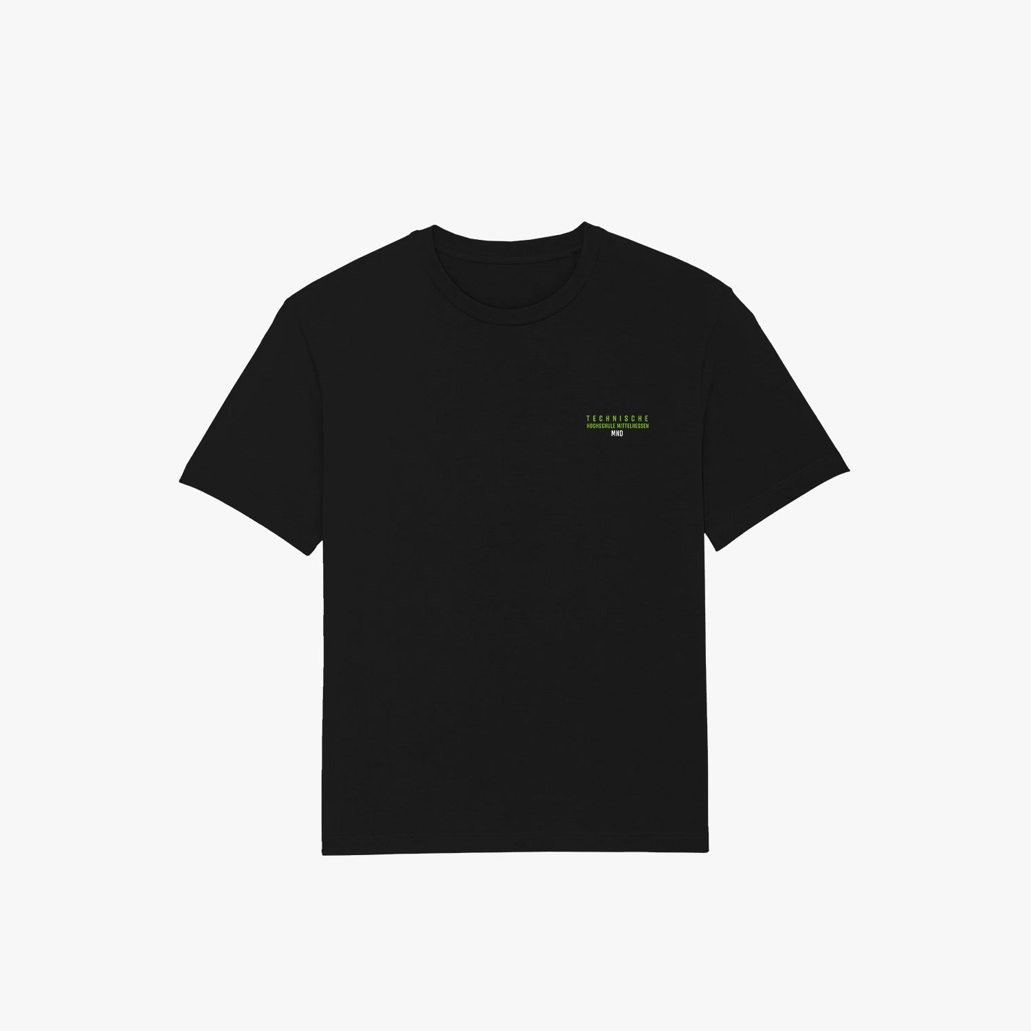 MND Creative · Oversized Organic Shirt · 23X009