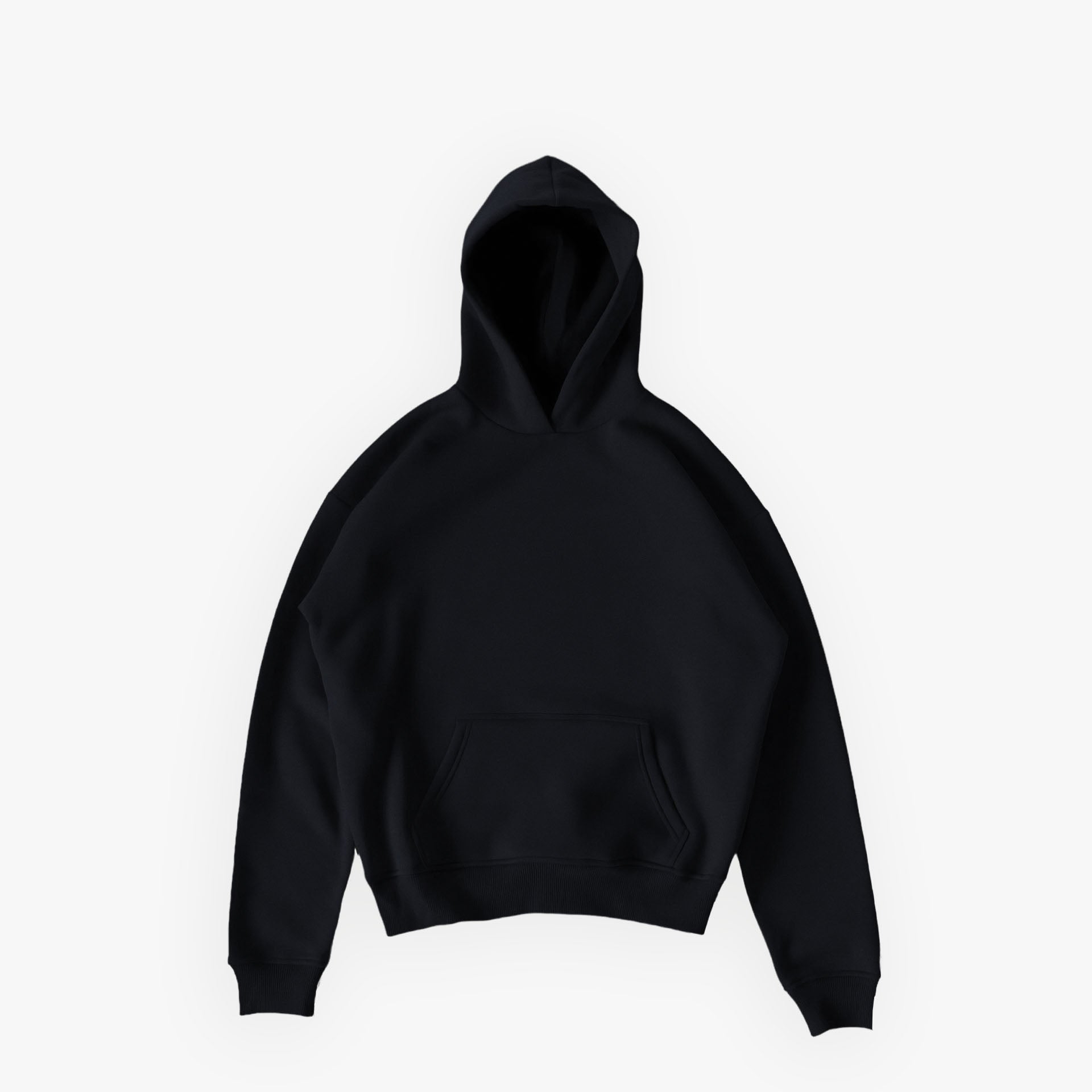 Studios Essentials Hoodie N°3 Black · Private Sale
