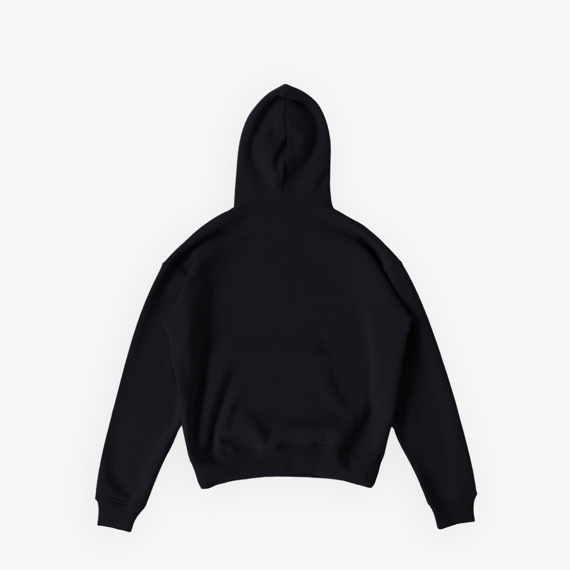 Studios Essentials Hoodie N°3 Black · Private Sale