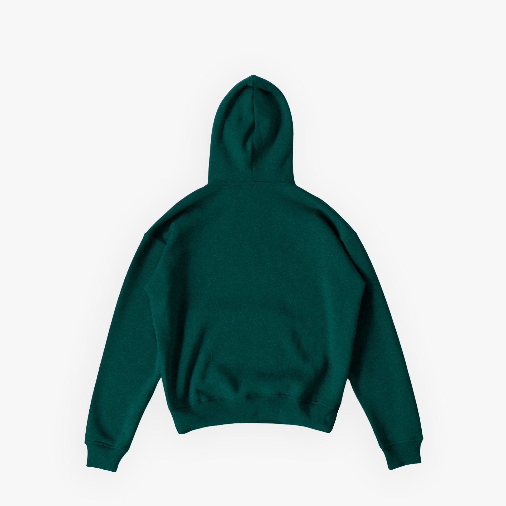 Studios Grand Hoodie Botanical Green · Private Sale