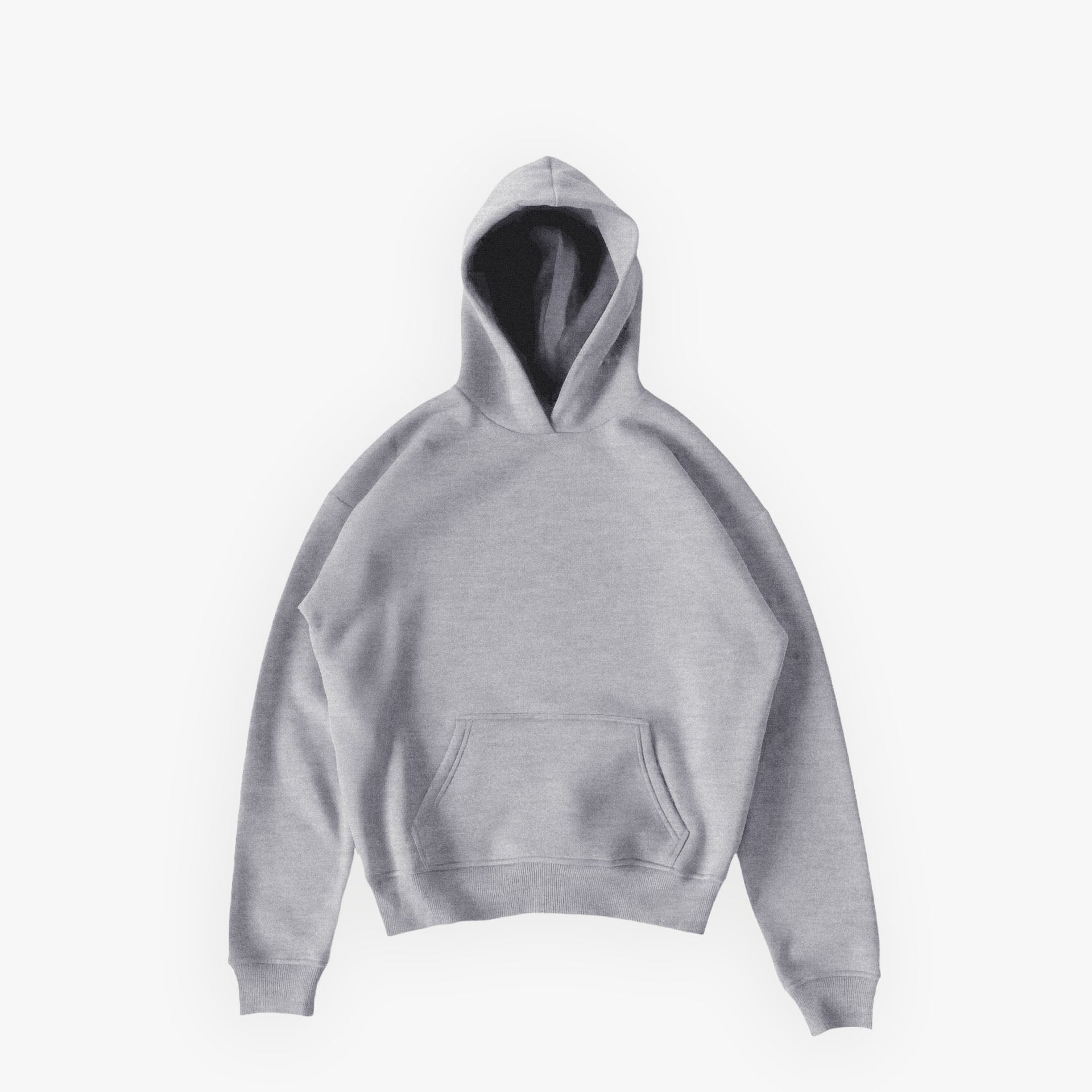 Studios Grand Hoodie Heather Grey · Private Sale