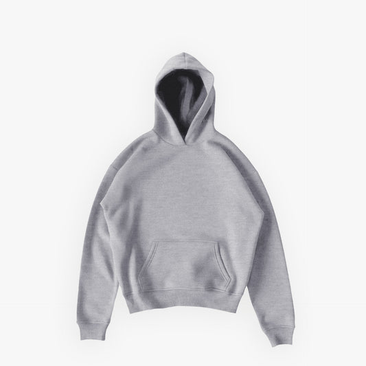 Studios Grand Hoodie Heather Grey · Private Sale