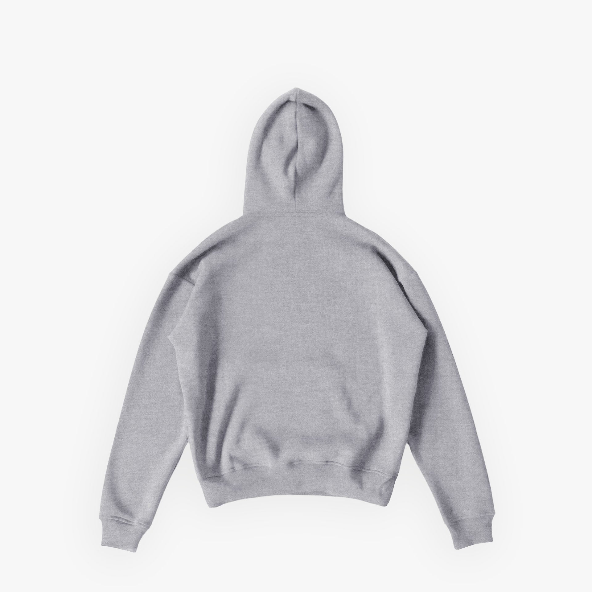 Studios Grand Hoodie Heather Grey · Private Sale