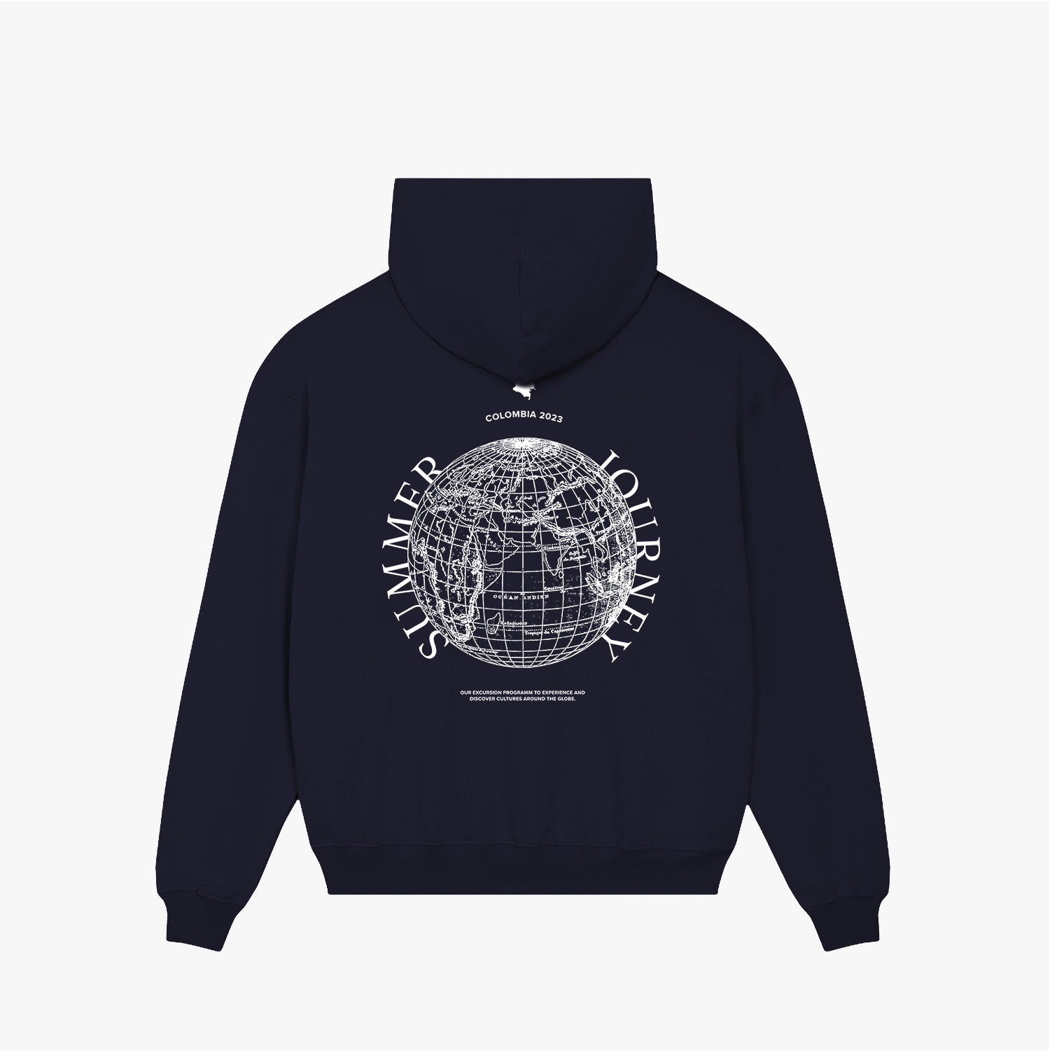 Proud® Journey · Exclusive Organic Hoodie