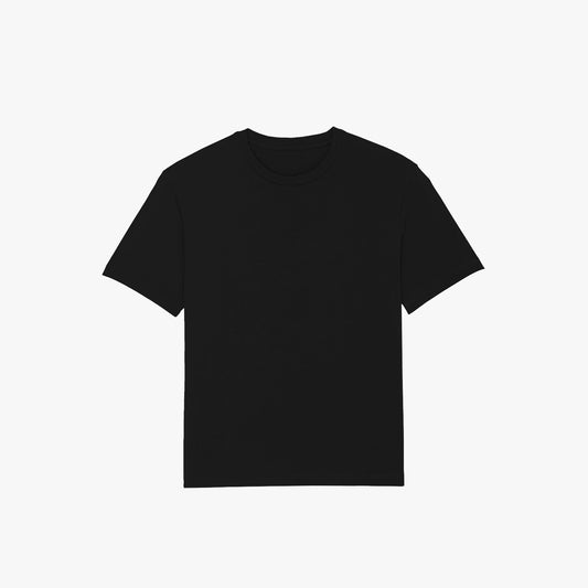 Oversized Organic Shirt · Bedrucktes Sample