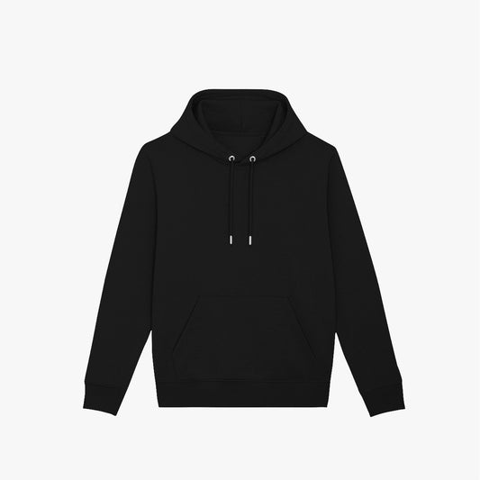 Premium Organic Hoodie · Unbedrucktes Sample