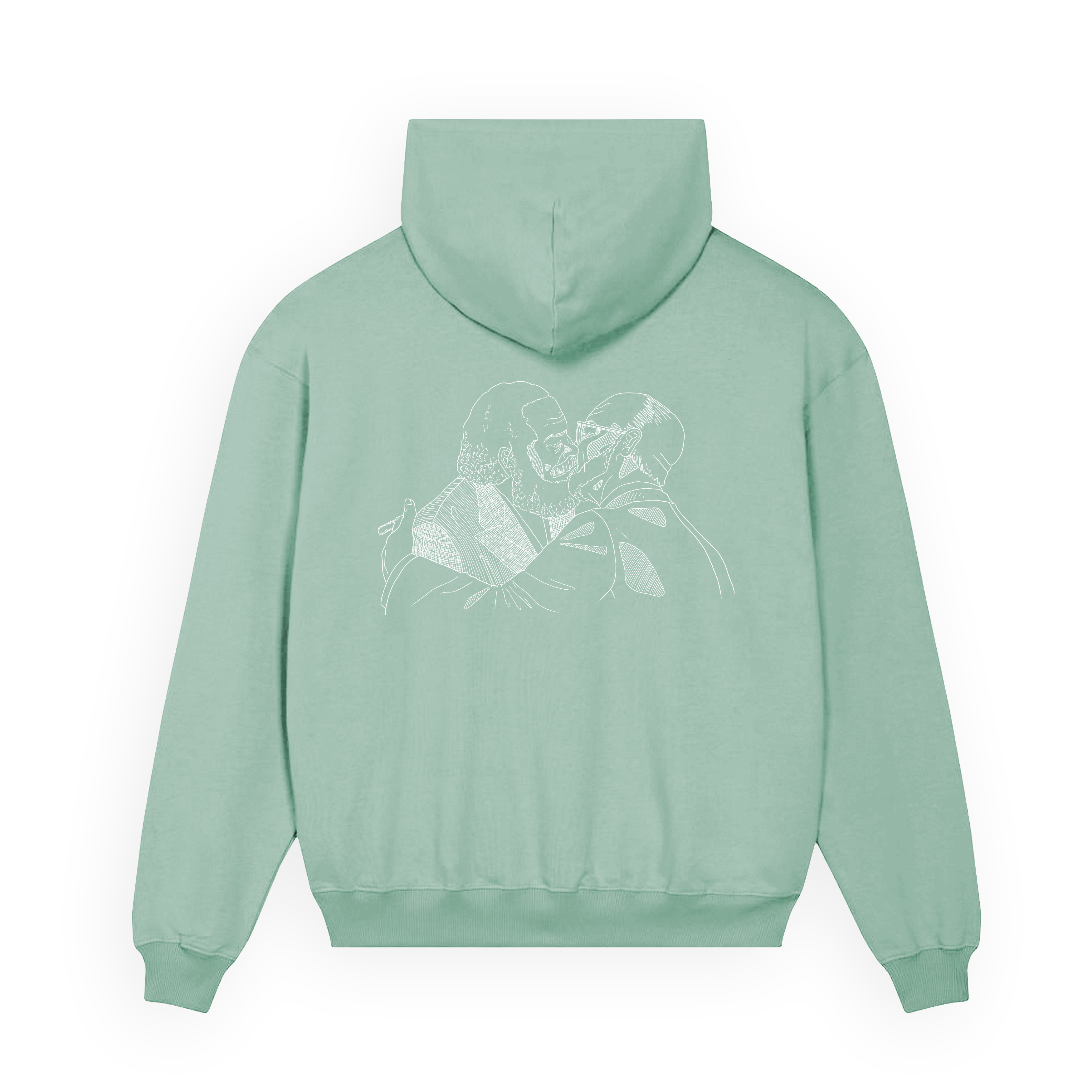 UT Psychologie · Exclusive Organic Hoodie · 23X007-2