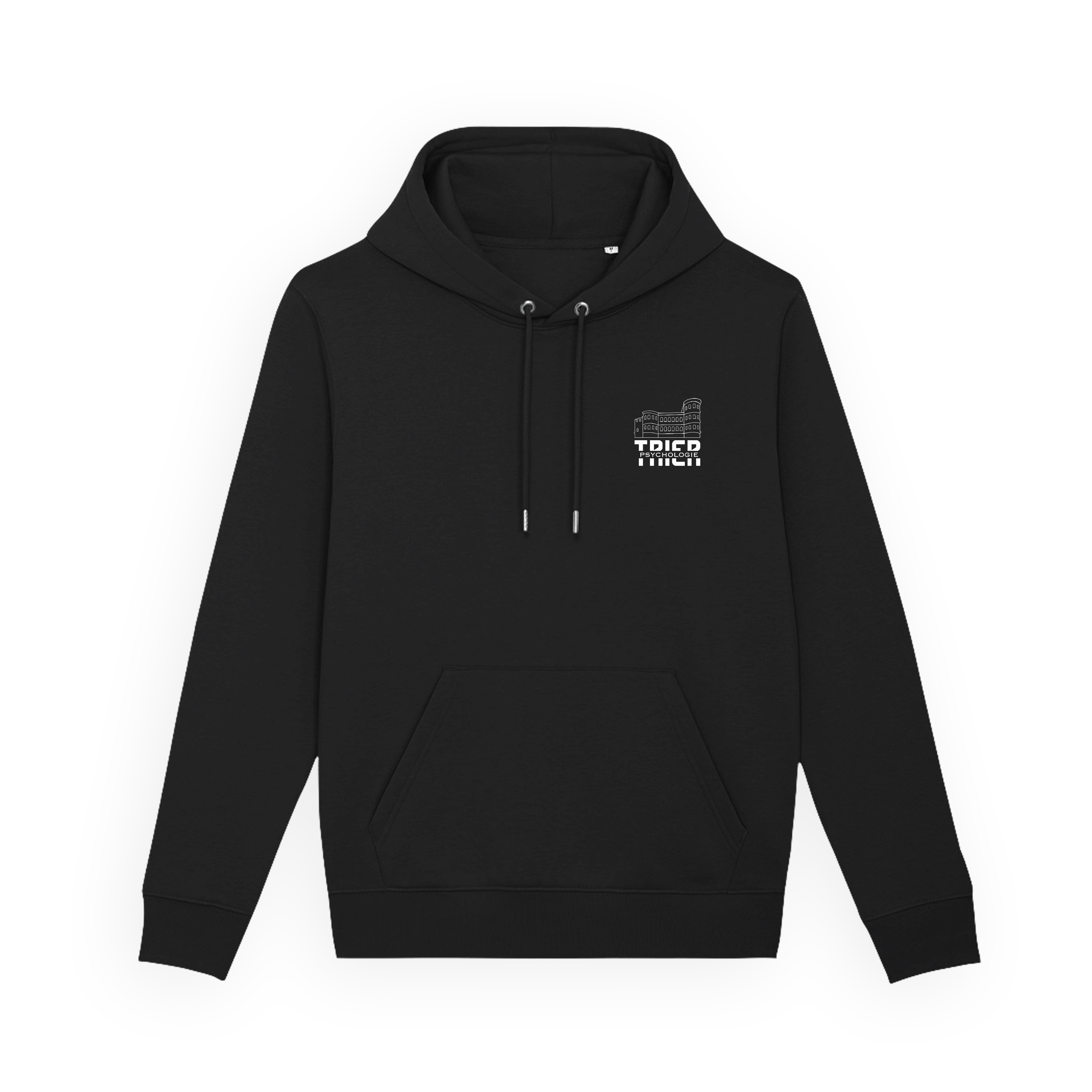 UT Psychologie · Premium Organic Hoodie · 23X007-2