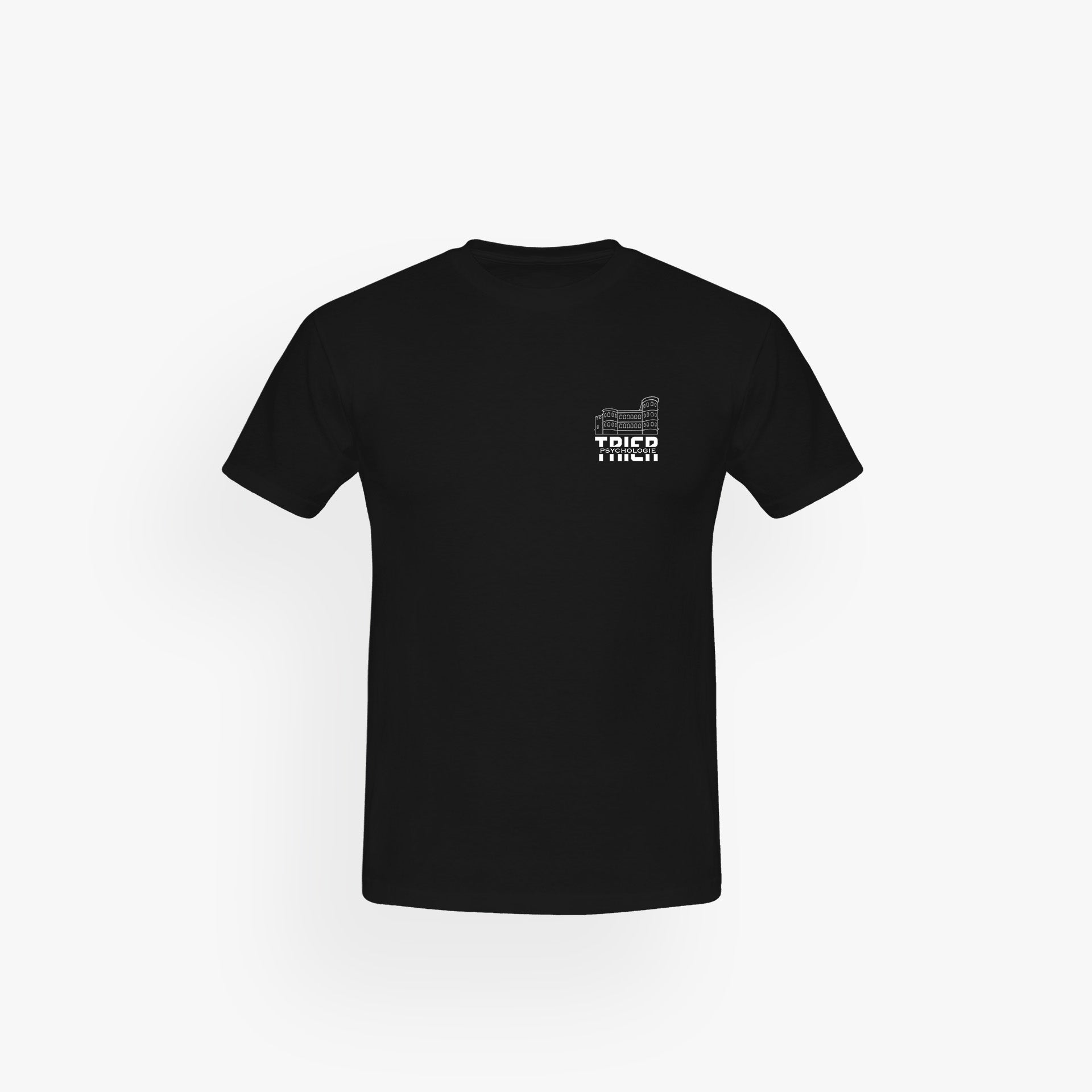 UTPS · Classic Shirt Black · 23X007-3