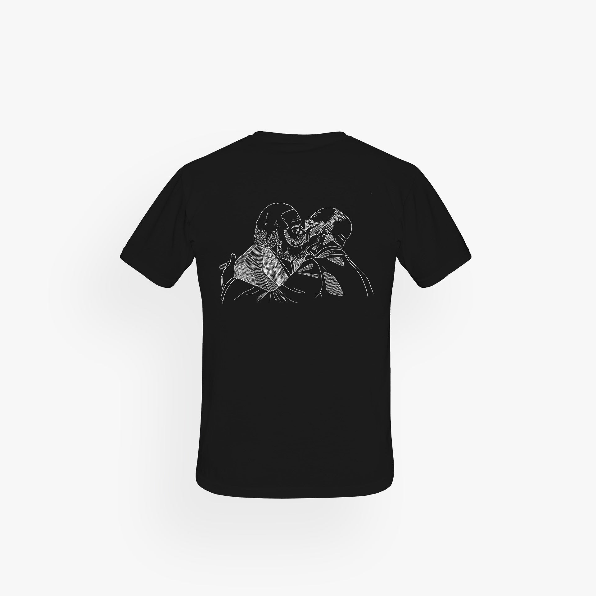 UTPS · Classic Shirt Black · 23X007-3