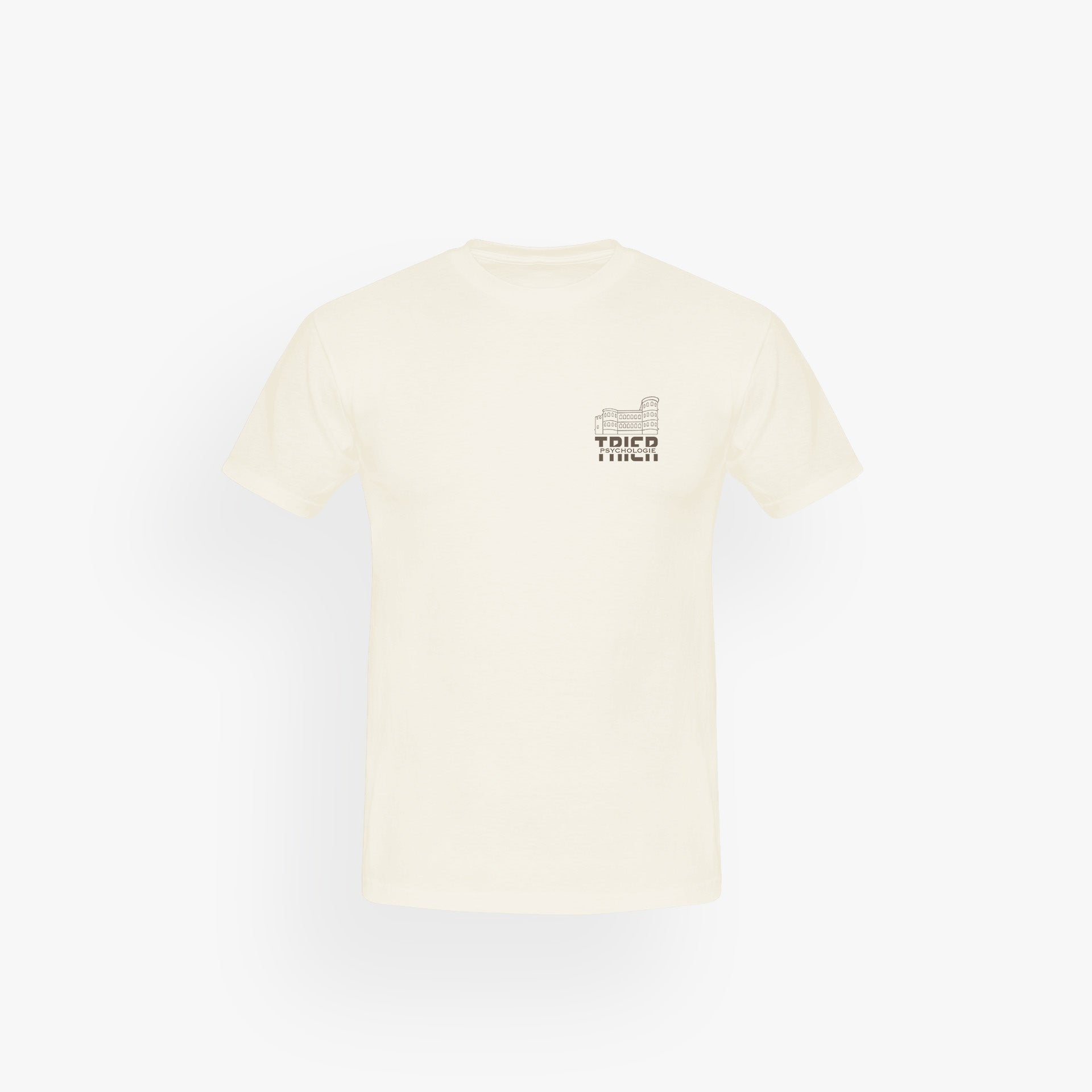 UTPS · Classic Shirt Natural Raw · 23X007-3