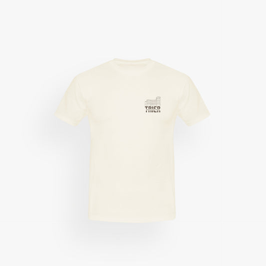 UTPS · Classic Shirt Natural Raw · 23X007-3