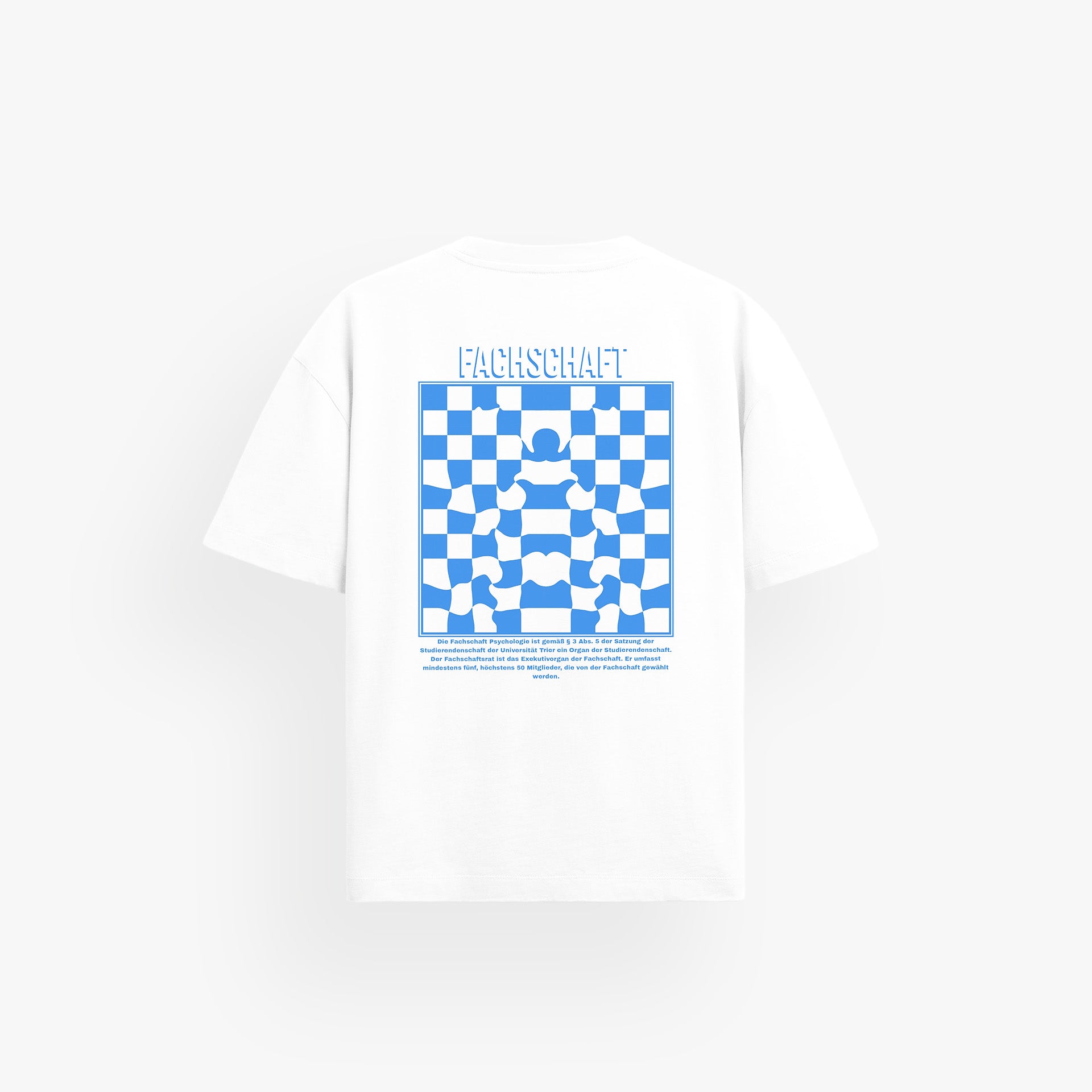 UTPS-FSR · Premium Oversized Shirt White · 23X007-4