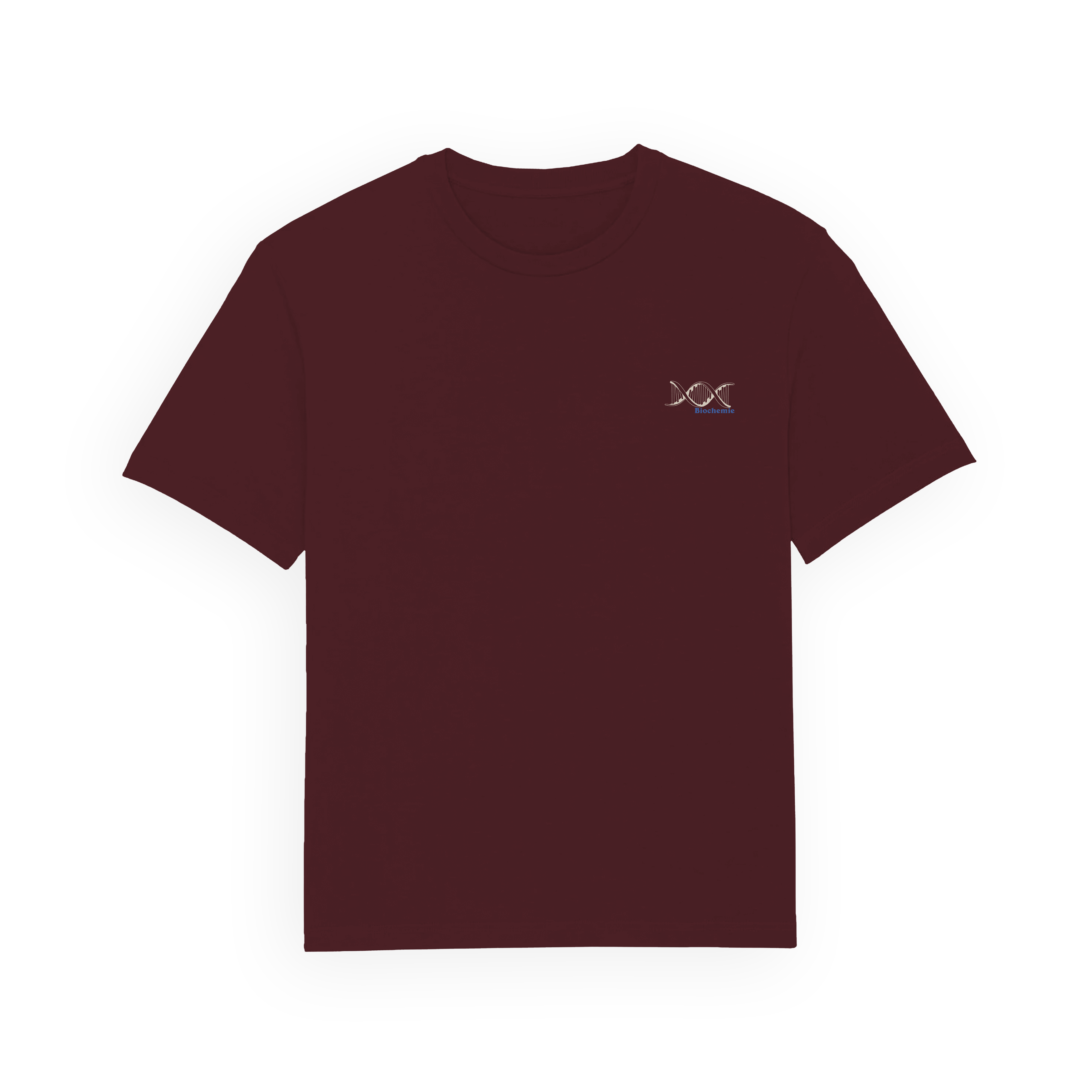 CAU Biochemie · Oversized Organic Shirt · 23X016 · Old