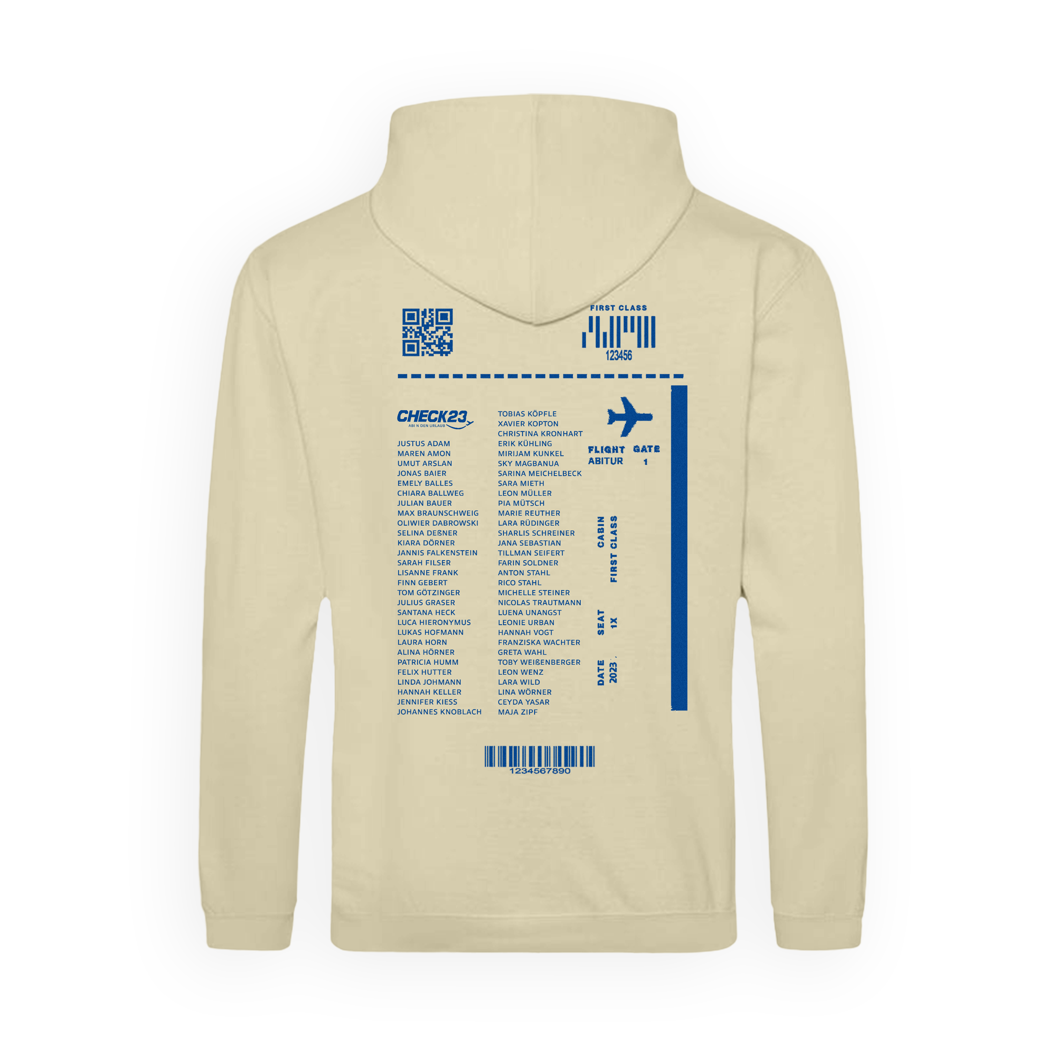 GGO · Base Hoodie · 22X033