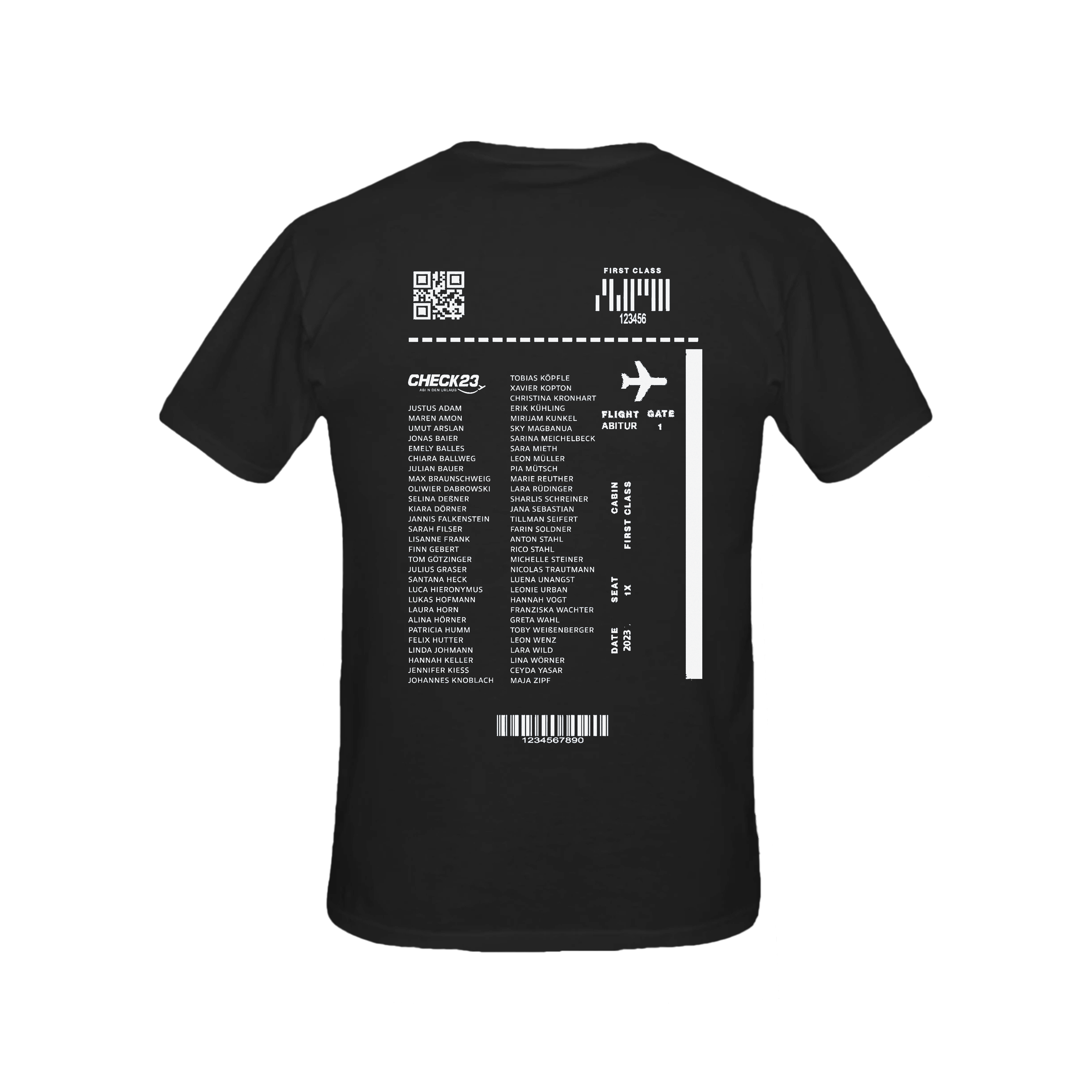 GGO · Classic Shirt · 22X033