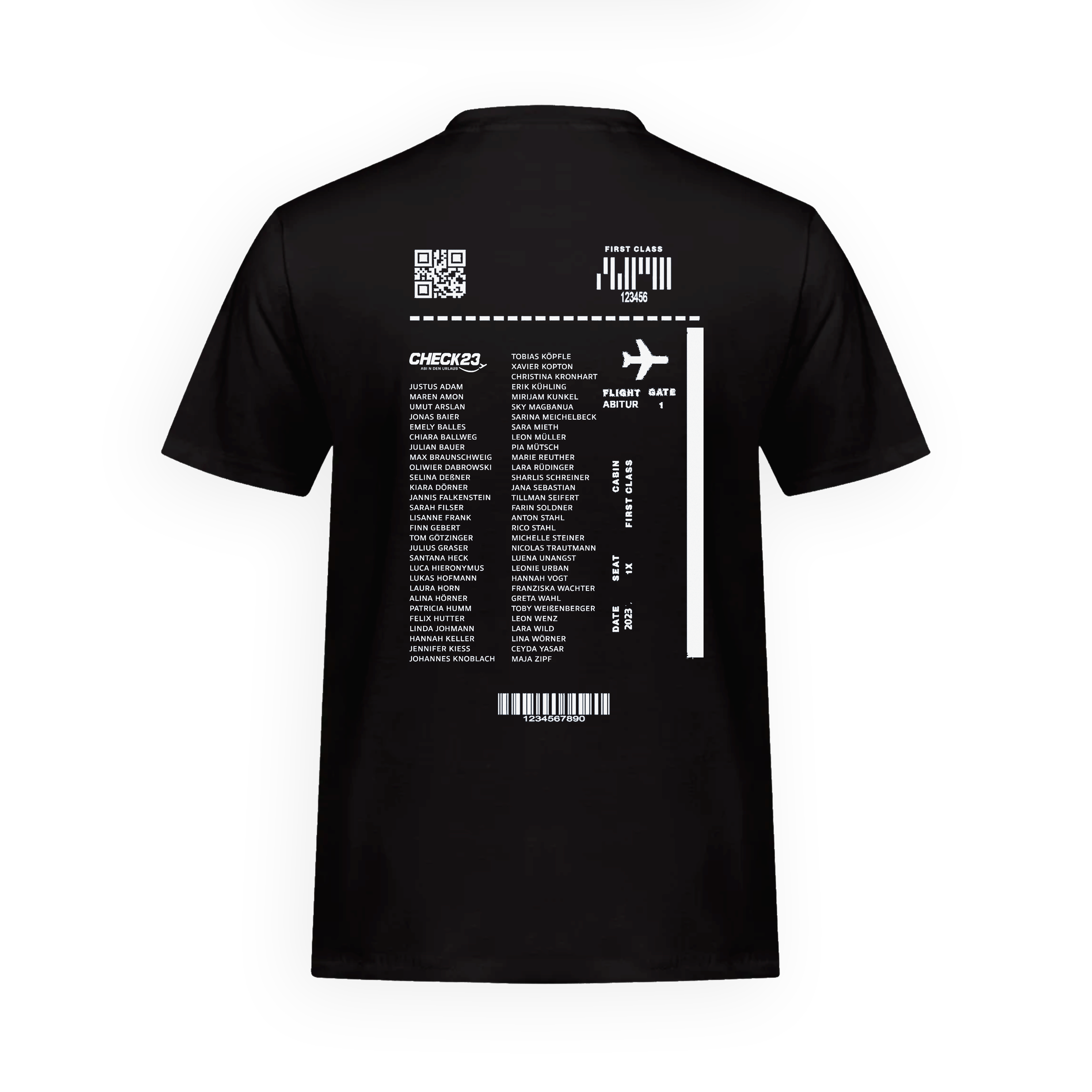 GGO · Oversized Shirt · 23X033