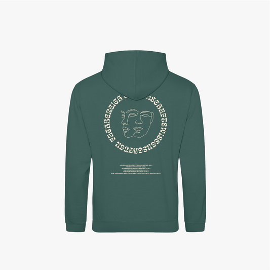 HDG · Base Hoodie Vanilla · 23X043-1