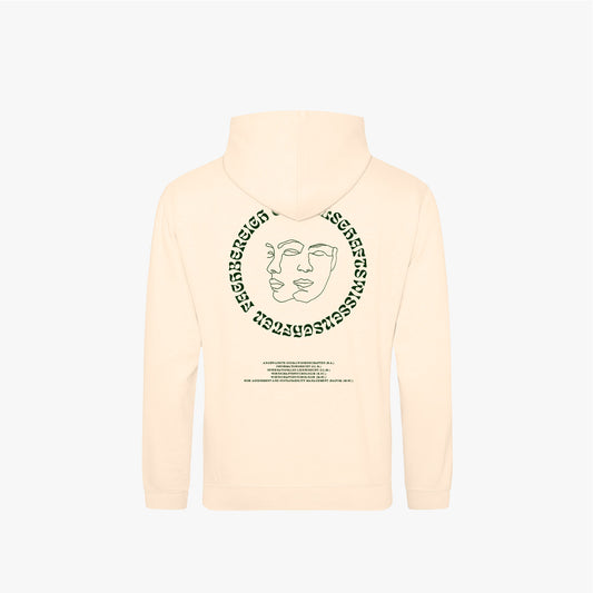 HDG · Base Hoodie Vanilla · 23X043-1