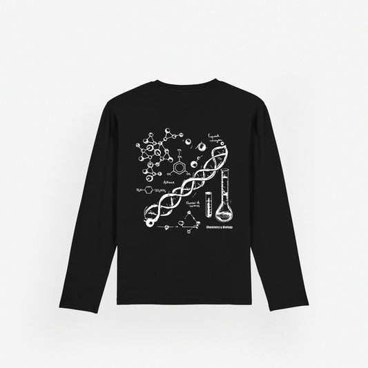 HSFI · Classic Longsleeve Black· 23X045-3