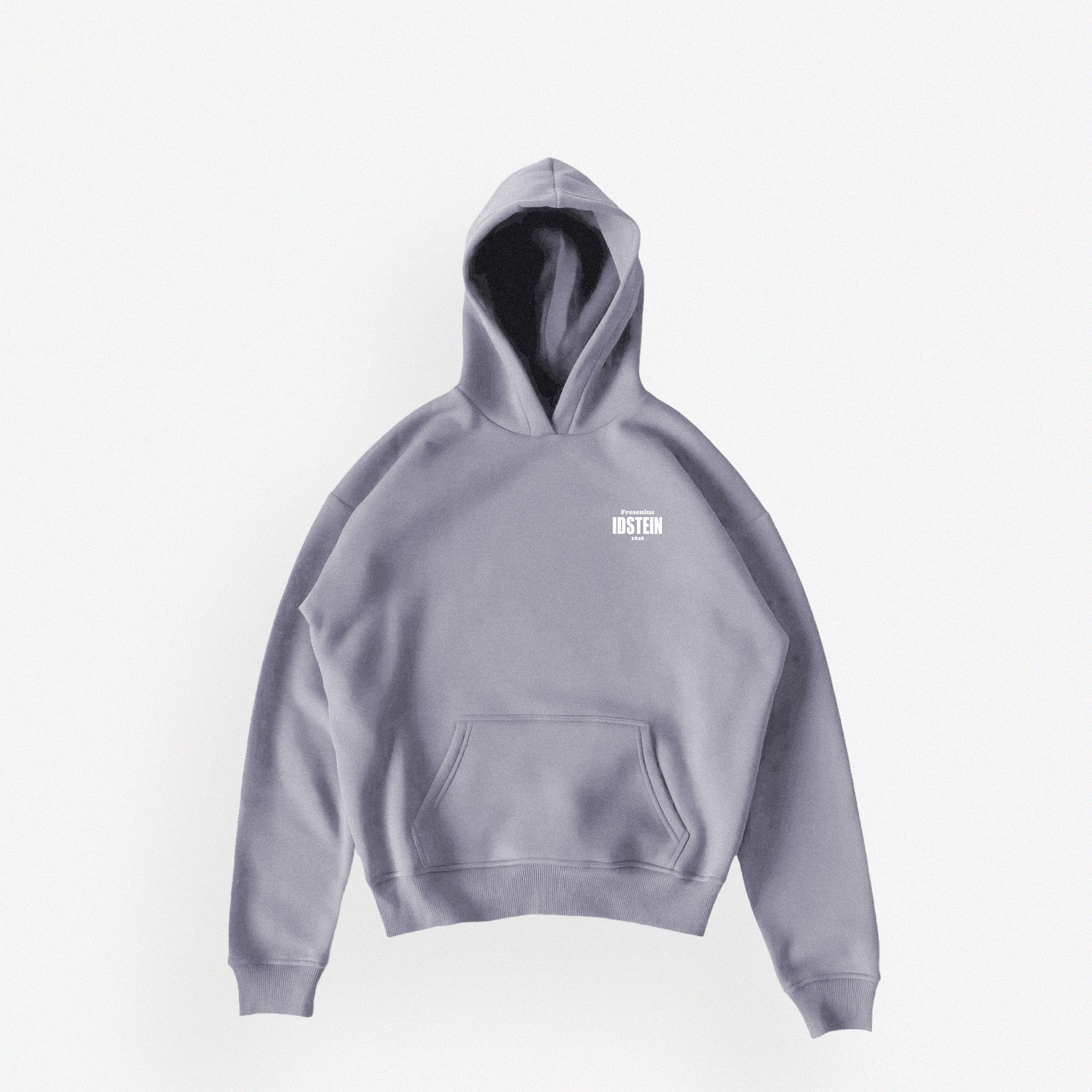 HSFI · Studios Essentials Hoodie N°2 Cloud Grey · 23X045-3