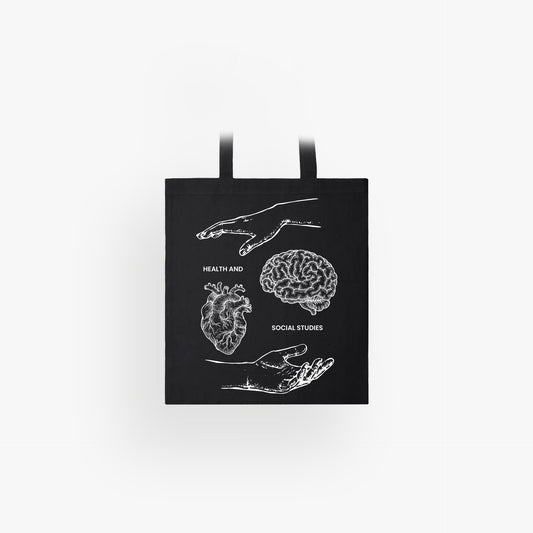 HSFI · Premium Tote Bag Black · 23X045-2