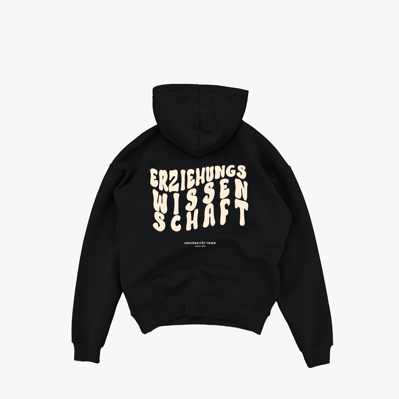 UTE · Studios Exclusive Hoodie Black · 23X056-1
